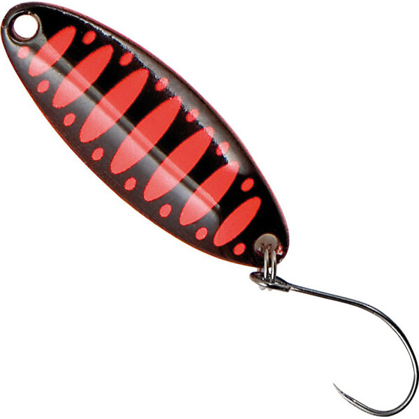 

Блесна-колебалка Nomura ISEI METAL SPOON 2,3гр. Tiger Red (NM45665123)