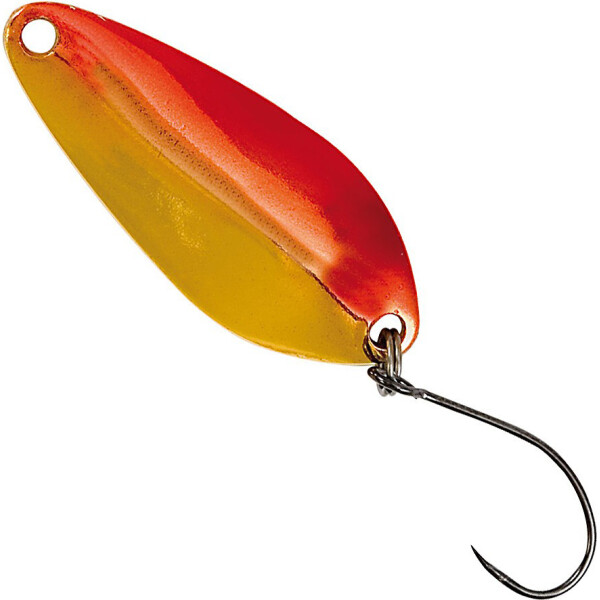 

Блесна-колебалка Nomura ISEI METAL SPOON 2,9гр. Gold Orange (NM45665229)