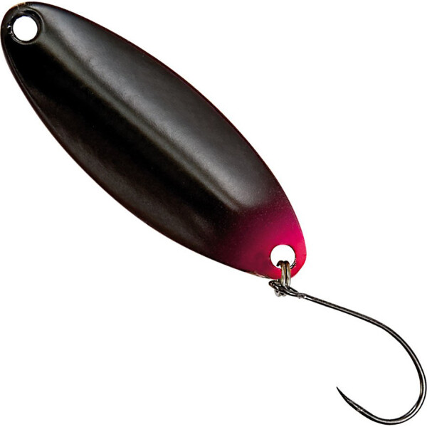 

Блесна-колебалка Nomura ISEI METAL SPOON 2,9гр. Matt Black Pink (NM45665329)