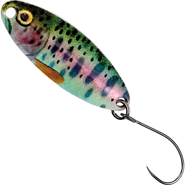 

Блесна-колебалка Nomura ISEI REAL FISH SPOON 2,9гр. Real Rainbow Trout (NM46052029)