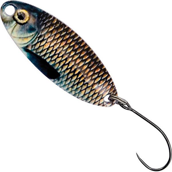 

Блесна-колебалка Nomura ISEI REAL FISH SPOON 2,9гр. Real Skin (NM46051829)