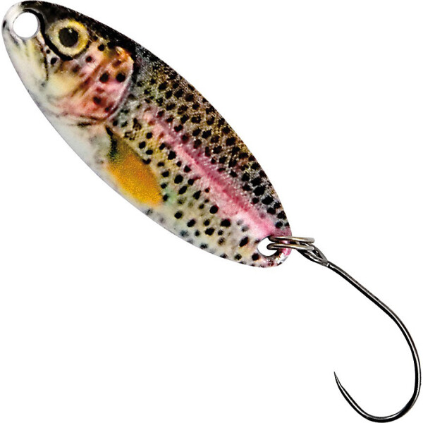 

Блесна-колебалка Nomura ISEI REAL FISH SPOON 2,9гр. Real Trout (NM46051429)