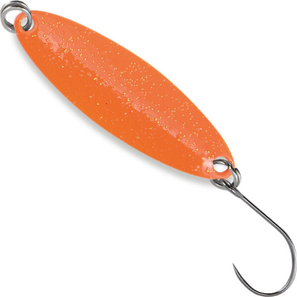

Блесна-колебалка Nomura Isei Riu Spoon 2,3гр. Fluo Orange (NM46465423)