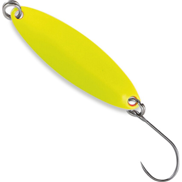 

Блесна-колебалка Nomura Isei Riu Spoon 2,3гр. Matt Yellow (NM46470223)
