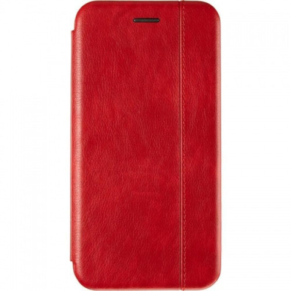 

Кожаная книжка Cover Leather от Gelius для Samsung A705 (A70) красная