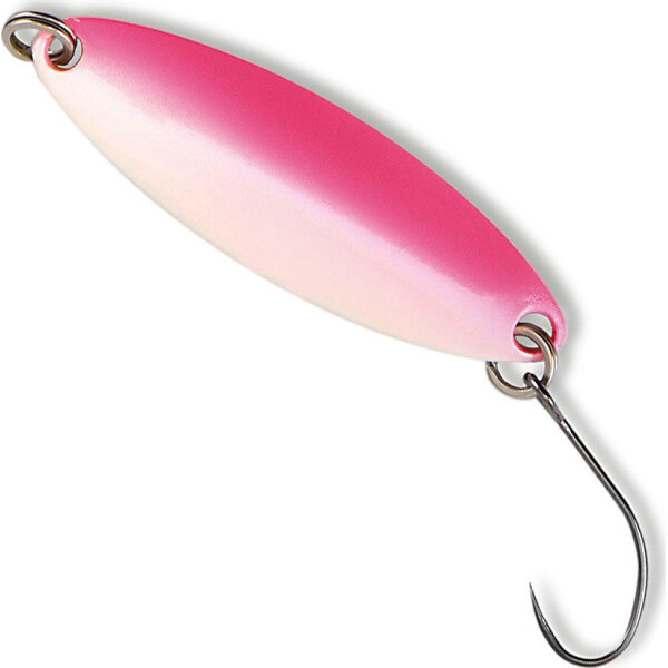 

Блесна-колебалка Nomura Isei Riu Spoon 2,9гр. Pearl Pink (NM46465529)