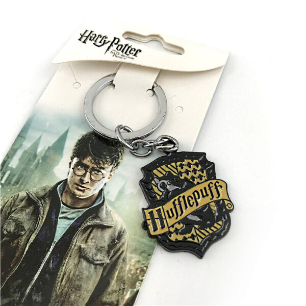 

Брелок Harry Potter Hufflepuff Гарри Поттер Пуффендуй НР 6.13