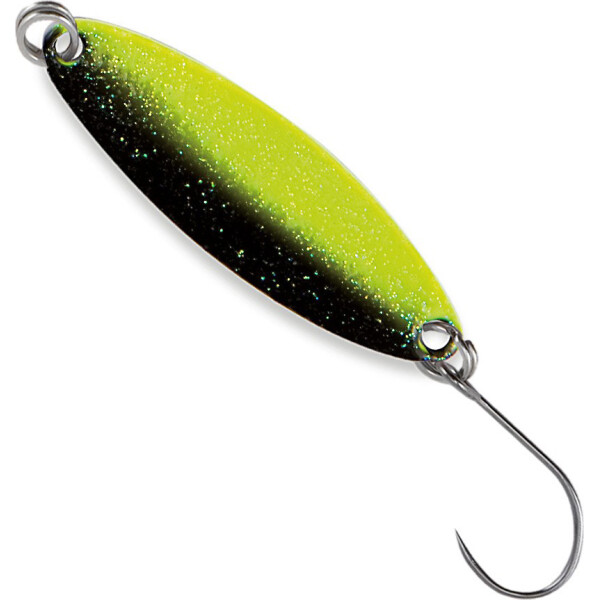 

Блесна-колебалка Nomura Isei Riu Spoon 3,7гр. Light&Dark Green (NM46470437)