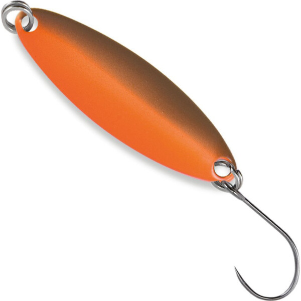 

Блесна-колебалка Nomura Isei Riu Spoon 3,7гр. Matt Orange (NM46470037)