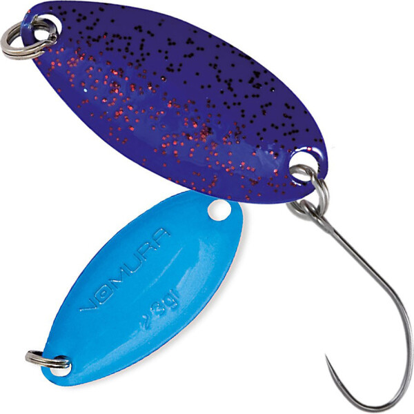 

Блесна-колебалка Nomura Isei Sue Spoon 2,3гр. Electric Blue (NM46270823)