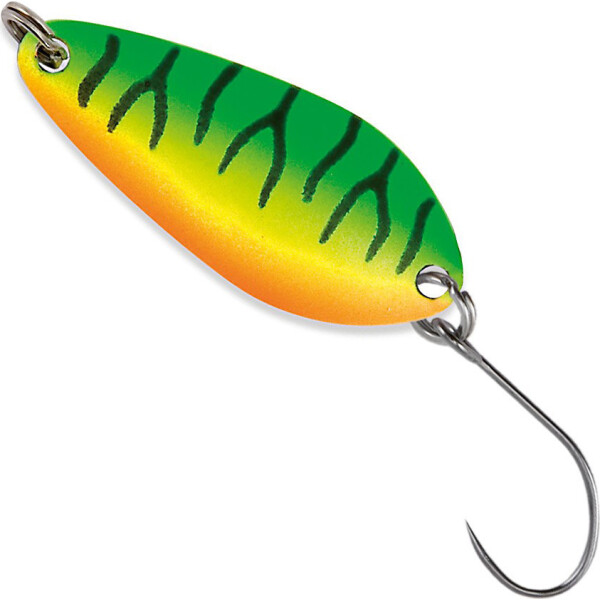 

Блесна-колебалка Nomura ISEI TROUT AREA AKI 3,0гр. Tiger Green Orange (NM46370730)