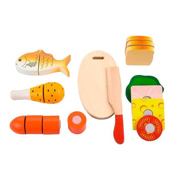 

Игрушечные продукты Viga Toys Ланч-бокс (50260)