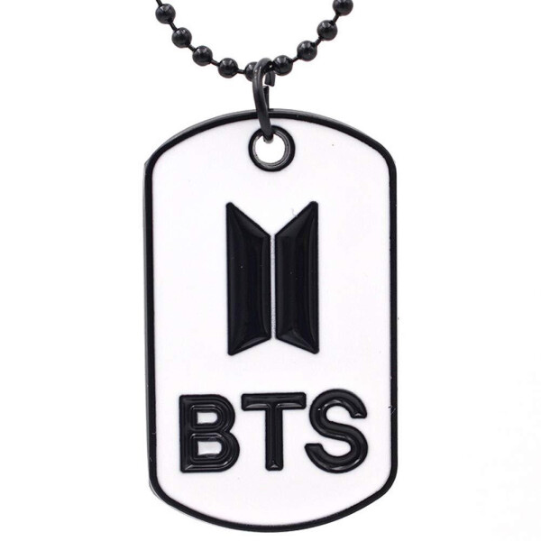 

Жетон GeekLand Bangtan Boys BTS White