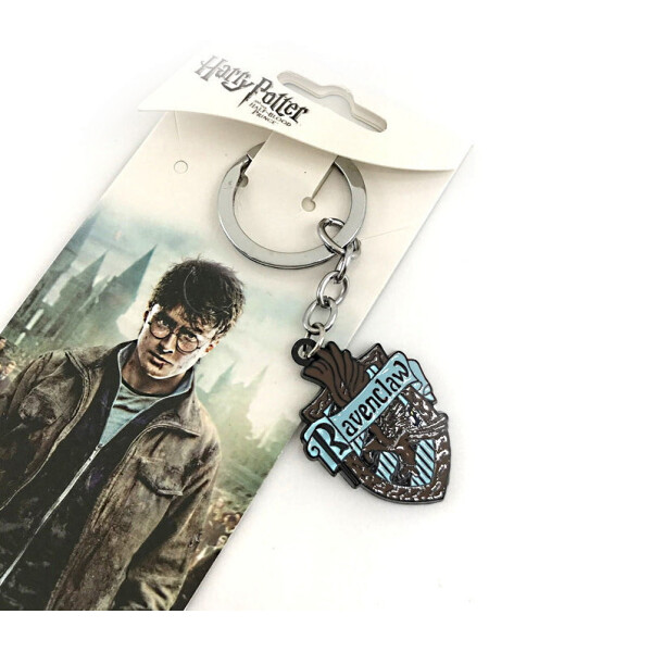 

Брелок Harry Potter Ravenclaw Гарри Поттер Когтевран НР 6.12