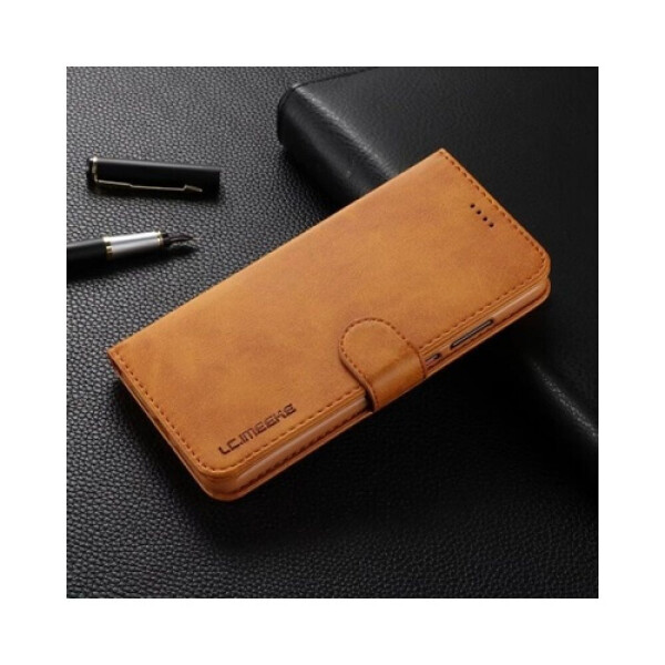 

Чехол-книжка от L.C.Imeeke для Samsung Galaxy S9 (860860860-orange-s9)
