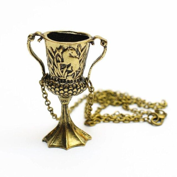

Кулон GeekLand Чаша Пенелопы Пуффендуй Helga Hufflepuff Cup HP6.32