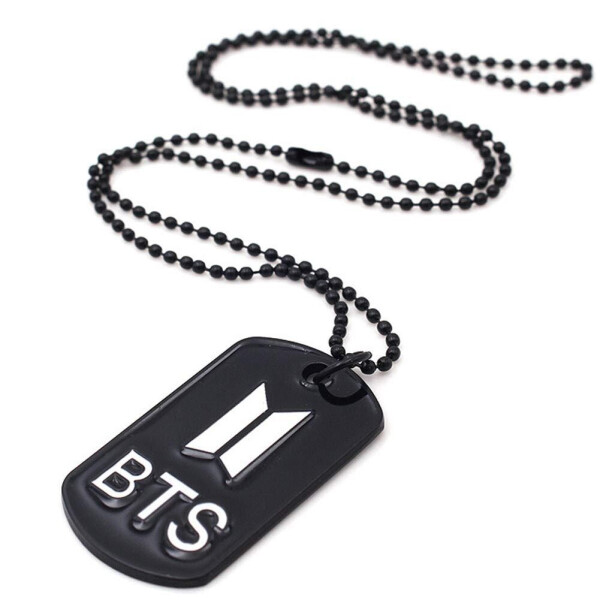 

Жетон GeekLand Bangtan Boys BTS black