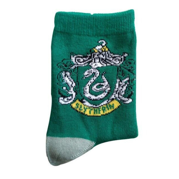 

Носки Houses of Hogwarts Гарри Поттер Слизерин HP S HoH S