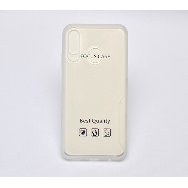 

Чехол TPU Focus Case для Xiaomi Redmi Note 5 Pro (Clear)