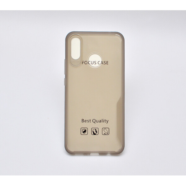 

Чехол TPU Focus Case для Xiaomi Redmi S2 (Gray)