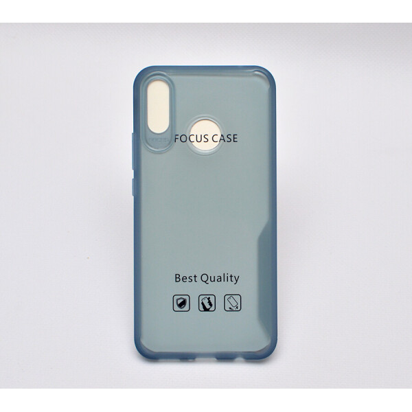

Чехол TPU Focus Case для Xiaomi Redmi S2 (Navy Blue)