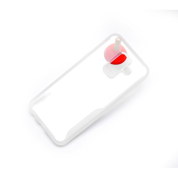 

Чехол Focus Case для Samsung Galaxy A6 2018 (A600) (Clear)