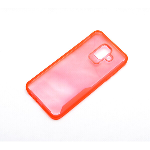 

Чехол Focus Case для Samsung Galaxy A6 Plus 2018 (A605) (Red)