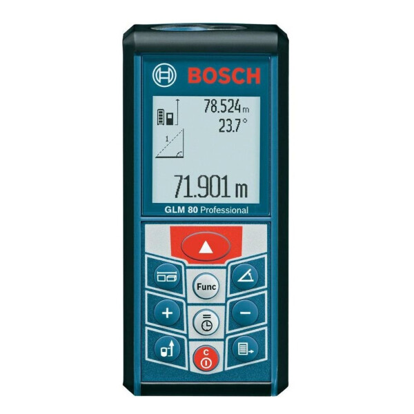 

Дальномер BOSCH GLM 80 0.601.072.300 0.05-80м