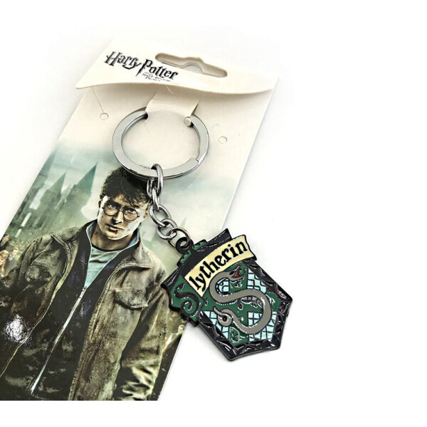 

Брелок Слизерина Гарри Поттер Harry Potter НР 6.09