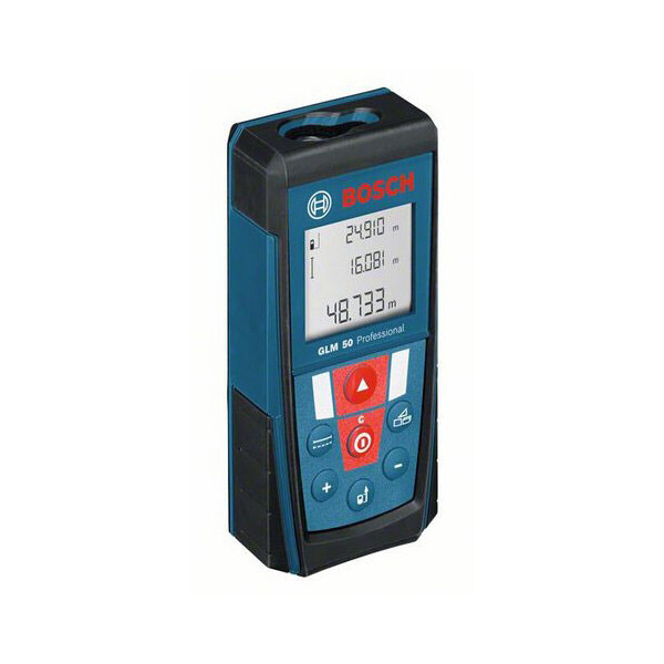 

Дальномер Bosch GLM 50 лазерний 0.601.072.C00