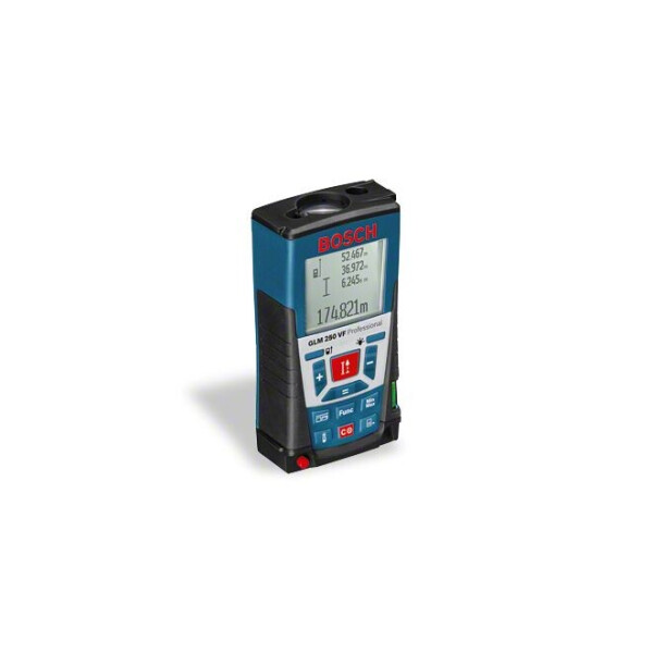

Лазерный дальномер Bosch GLM 250 VF 0.601.072.100