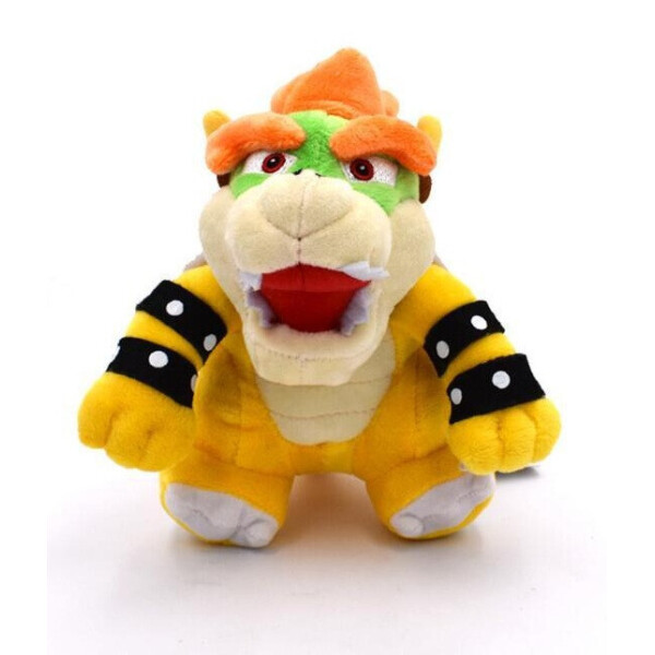 

Мягкая игрушка Боузер Супер Марио Super Mario Bowser Koopa 28 смgames SM 21.148