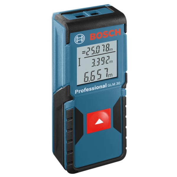 

Дальномер BOSCH GLM 30 0.601.072.500 0.15-30м