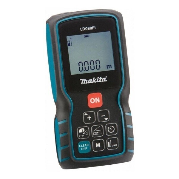 

Дальномер Makita LD080P