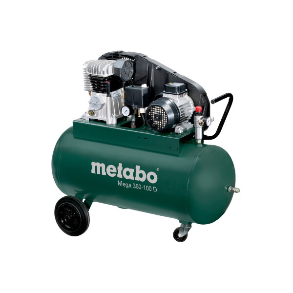 

Компрессор Metabo 601539000 Mega 350-100D