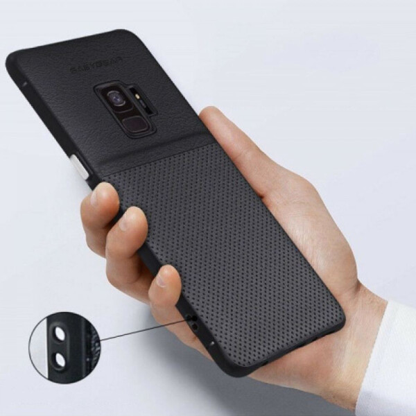 

Панель от Easyber для Samsung Galaxy S9 (7005555-black-s9)