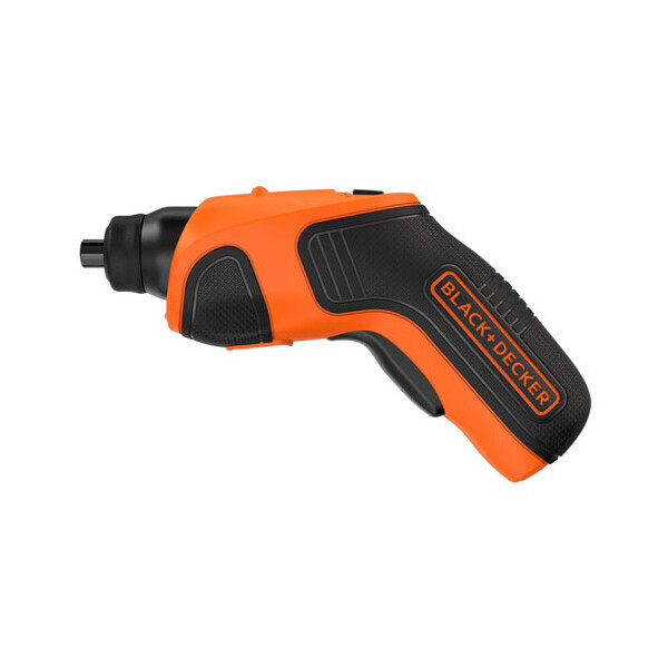 

Аккумуляторная отвертка BLACK&DECKER CS3651LC