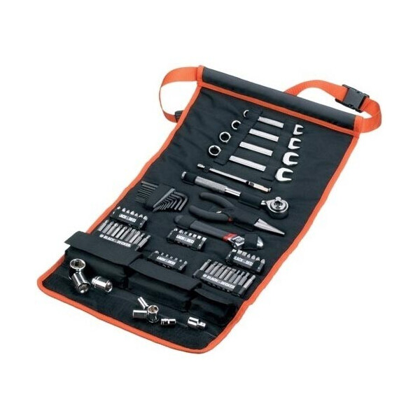 

Набор инструментов BLACK&DECKER A7063