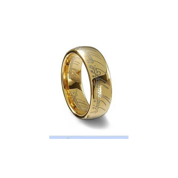 

Кольцо The Lord of the Rings Absolute Ring Властелин колец Кольцо Всевластия 100 В
