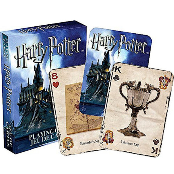 

Карты игральные Гарри Поттер Harry Potter HP 6.79