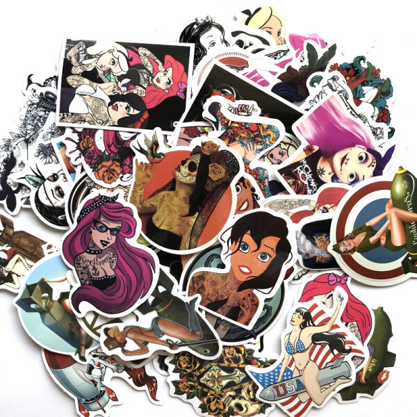

Стикерпак GeekLand Дисней 21 века Принцессы 110 штук Disney 21 S D 001