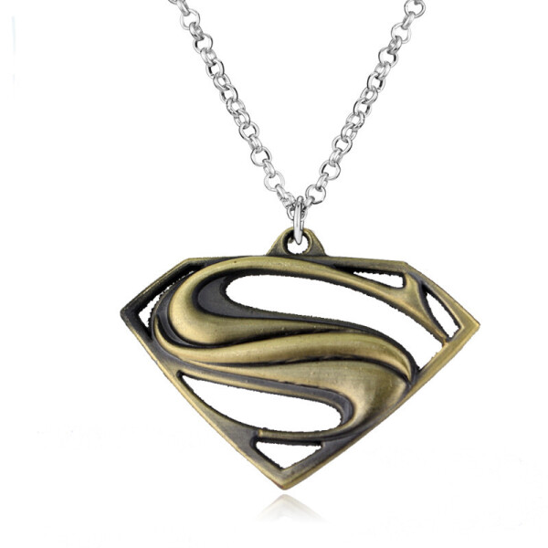 

Кулон GeekLand Супермен Superman SM 10.78