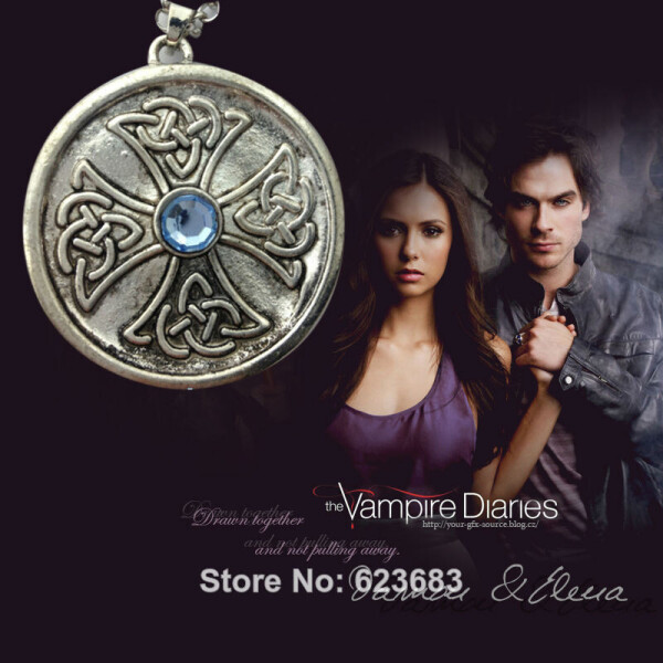 

Кулон Дневники Вампира