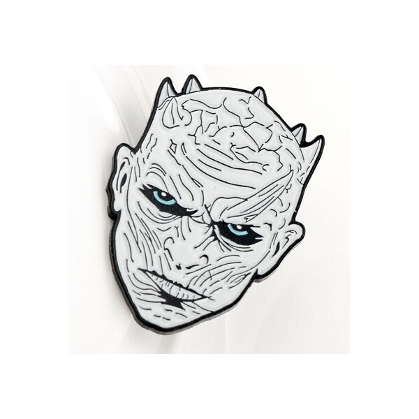 

Брошь GeekLand Король Ночи Night King Winter is Coming Game of Thrones Игра Престолов GT3.025