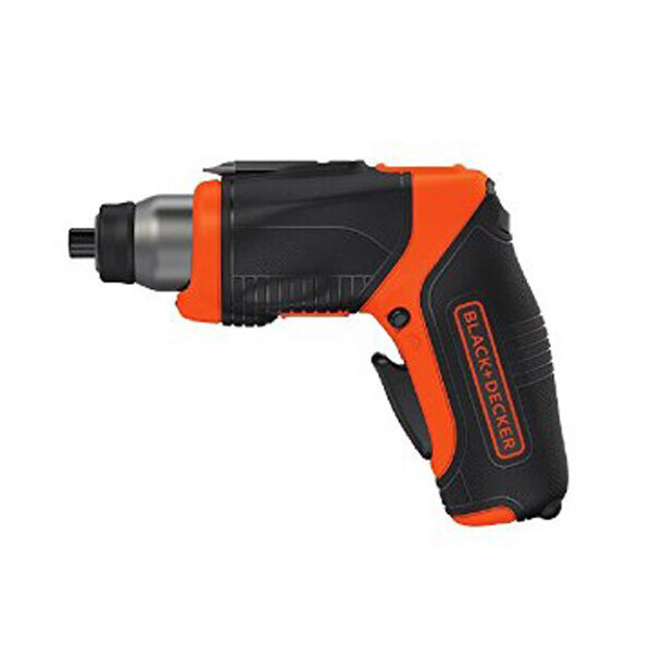 

Аккумуляторная отвертка BLACK&DECKER CS3653LC