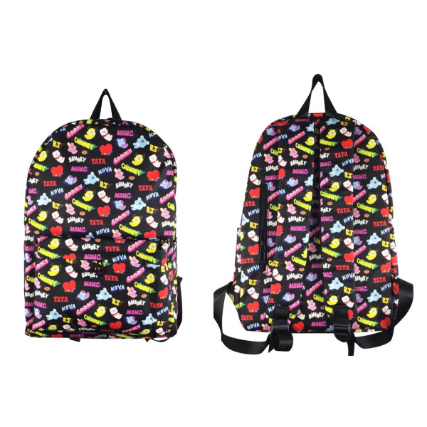 

Рюкзак K-POP BTS ВТС Bangtan Boys rucksack BTS 25.49