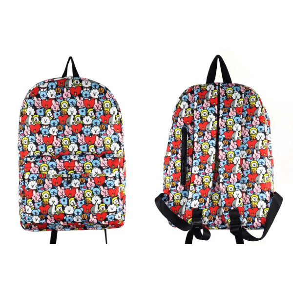 

Рюкзак K-POP BTS ВТС Bangtan Boys rucksack BTS 25.48