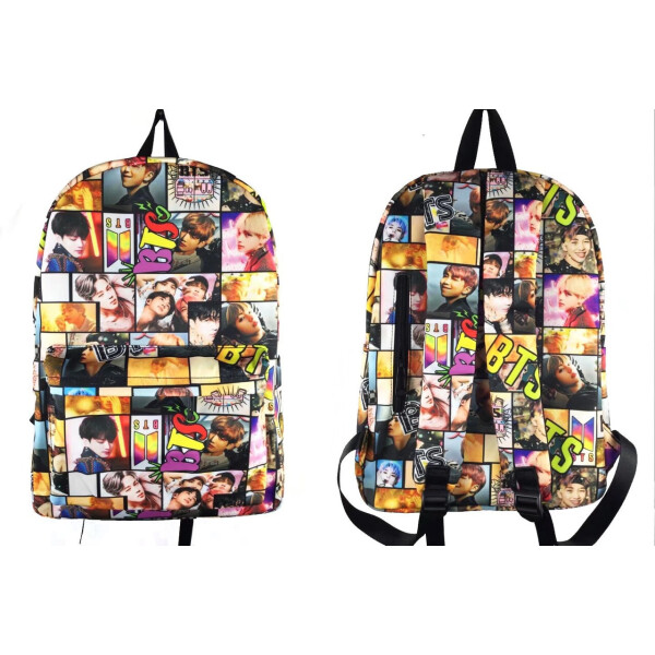 

Рюкзак K-POP BTS ВТС Bangtan Boys rucksack BTS 25.51