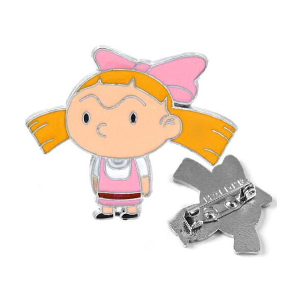 

Значок Хельга Патаки Helga Pataki Эй Арнольд! Hey Arnold! cartoon HA 41.66