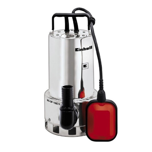 

Насос дренажный Einhell GC-DP 1020 N 1000 Вт